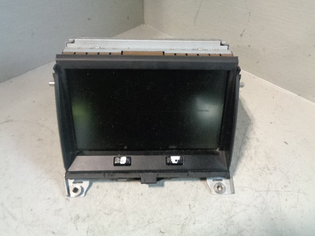 Discovery 3 Sat Nav Screen Range Rover Sport Satellite Navigation YIE500090 B11043