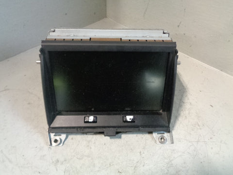 Discovery 3 Sat Nav Screen Range Rover Sport Satellite Navigation YIE500090 B11043