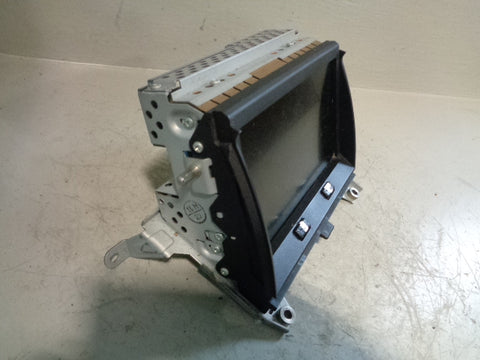 Discovery 3 Sat Nav Screen Range Rover Sport Satellite Navigation YIE500090 B11043