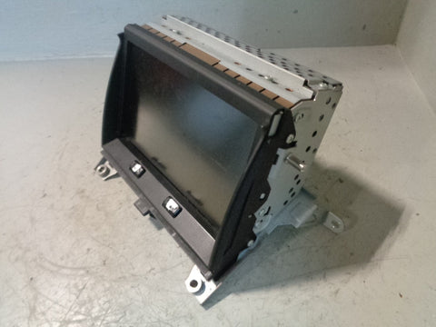 Discovery 3 Sat Nav Screen Range Rover Sport Satellite Navigation YIE500090 B11043