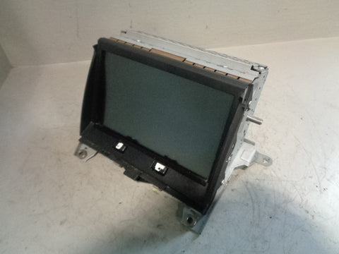 Discovery 3 Sat Nav Screen Range Rover Sport Satellite Navigation YIE500090 B11043