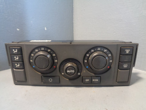 Discovery 3 Heater Control Panel JFC000616WUX Land Rover