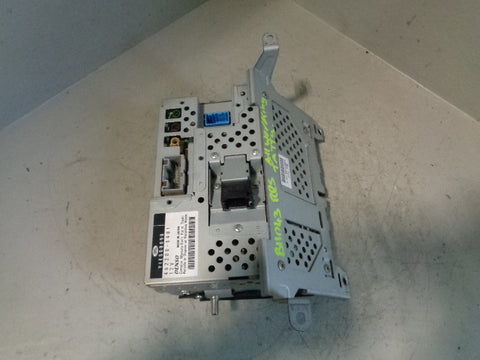 Discovery 3 Sat Nav Screen Range Rover Sport Satellite Navigation YIE500090 B11043