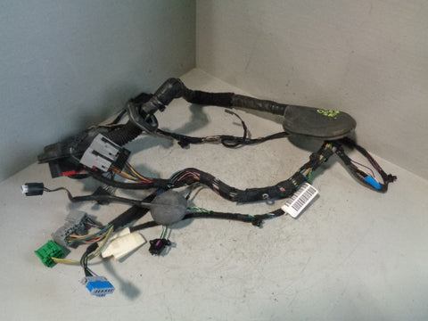 Range Rover Sport Door Wiring Loom Off Side Front YMM502711B L320 2005 to 2009