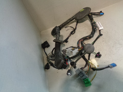 Range Rover Sport Door Wiring Loom Off Side Front YMM502711B L320 2005 to 2009