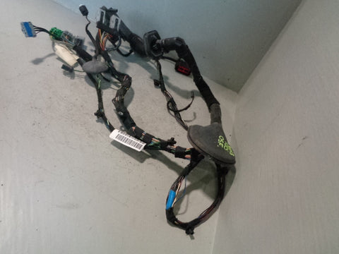 Range Rover Sport Door Wiring Loom Off Side Front YMM502711B L320 2005 to 2009