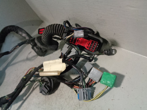 Range Rover Sport Door Wiring Loom Off Side Front YMM502711B L320 2005 to 2009