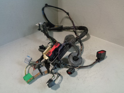 Range Rover Sport Door Wiring Loom Off Side Front YMM502711B L320 2005 to 2009