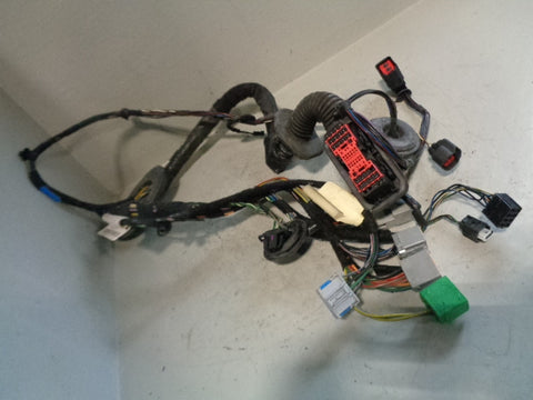 Range Rover Sport Door Wiring Loom Off Side Front YMM502711B L320 2005 to 2009