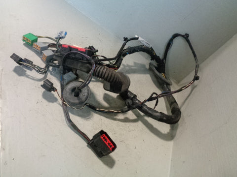 Range Rover Sport Door Wiring Loom Off Side Front YMM502711B L320 2005 to 2009