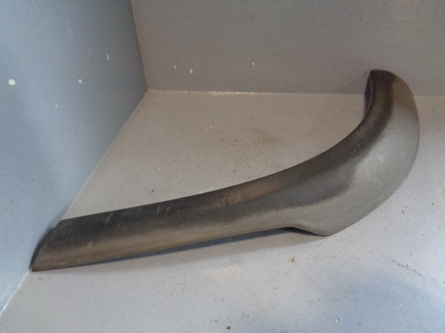 Discovery 2 Arch Trim Off Side Rear DFK100860 Land Rover