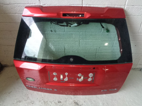 Freelander 2 Tailgate Boot Lid in Rimini Red Land Rover 2006 to 2011 B08033