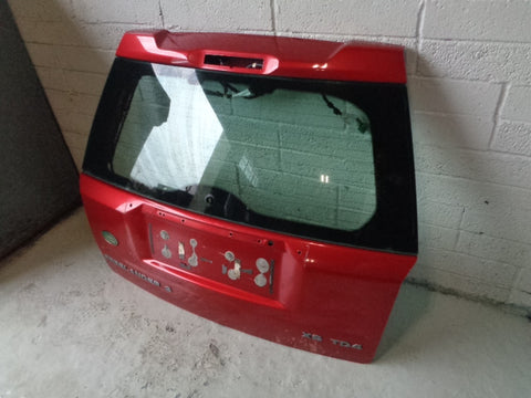 Freelander 2 Tailgate Boot Lid in Rimini Red Land Rover 2006 to 2011 B08033