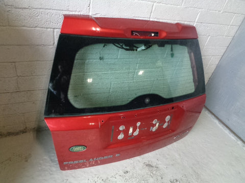 Freelander 2 Tailgate Boot Lid in Rimini Red Land Rover 2006 to 2011 B08033