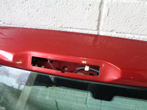 Freelander 2 Tailgate Boot Lid in Rimini Red Land Rover 2006 to 2011 B08033