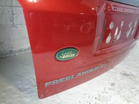 Freelander 2 Tailgate Boot Lid in Rimini Red Land Rover 2006 to 2011 B08033