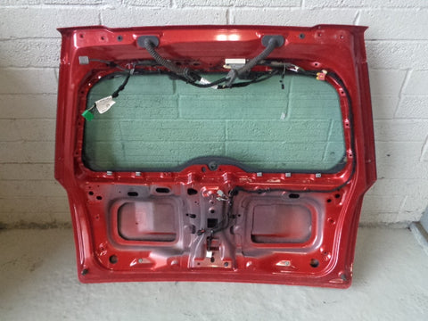 Freelander 2 Tailgate Boot Lid in Rimini Red Land Rover 2006 to 2011 B08033