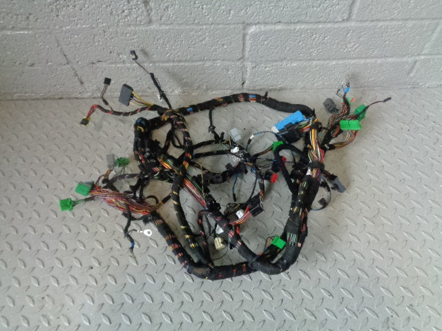 Range Rover Sport Dashboard Wiring Loom YMG505020 L320 2005 to 2009