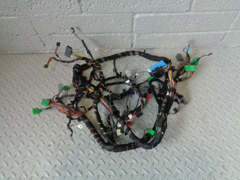 Range Rover Sport Dashboard Wiring Loom YMG505020 L320 2005 to 2009