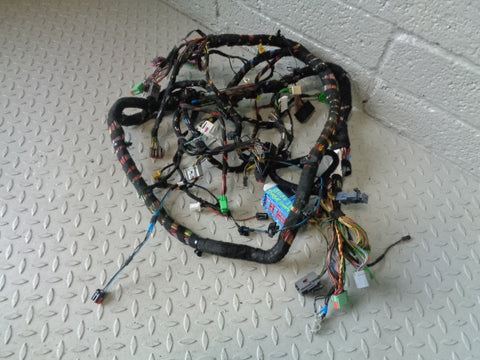 Range Rover Sport Dashboard Wiring Loom YMG505020 L320 2005 to 2009