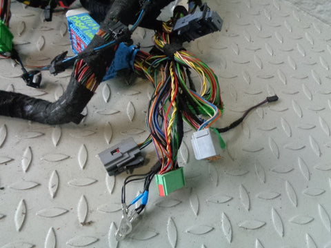 Range Rover Sport Dashboard Wiring Loom YMG505020 L320 2005 to 2009