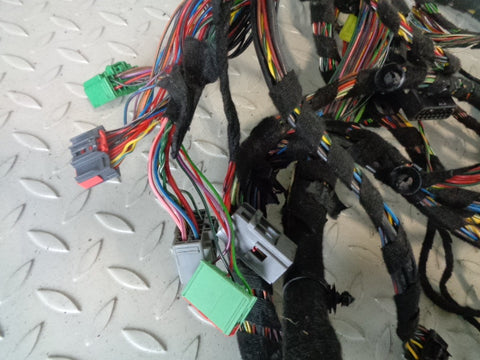 Range Rover Sport Dashboard Wiring Loom YMG505020 L320 2005 to 2009