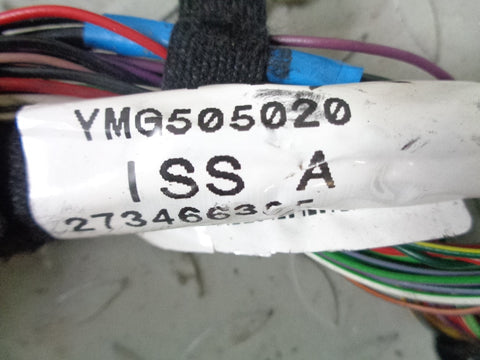 Range Rover Sport Dashboard Wiring Loom YMG505020 L320 2005 to 2009