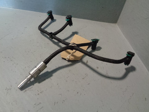 Freelander 2 Leak Off Return Pipe Assembly 2.2 TD4 Diesel