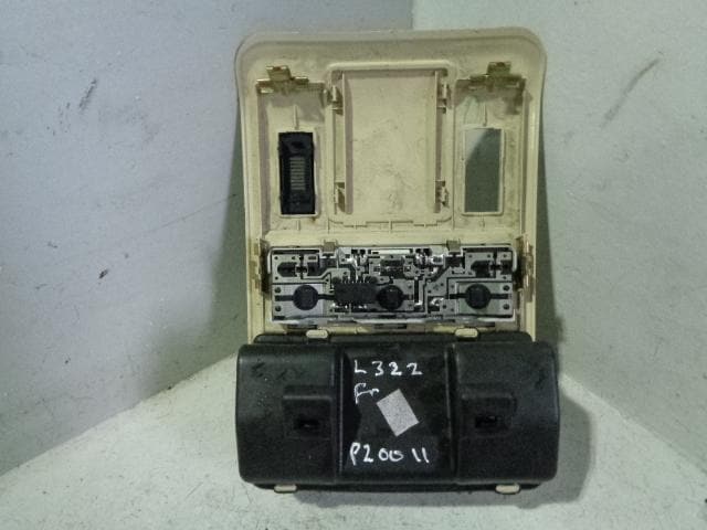 Range Rover L322 Overhead Light and Glasses Holder Non