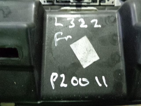 Range Rover L322 Overhead Light and Glasses Holder Non
