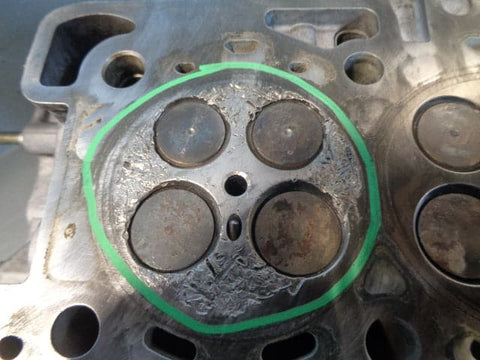 Cylinder Head 3.0 TDV6 Right Off Side Land Rover Discovery 4