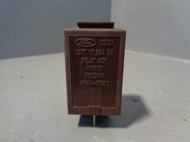 Range Rover L320 Relay Range Rover Sport Folding Mirror Relay 1S7T 17L684 AA Discovery 3 L320 ...