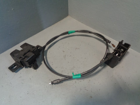 Range Rover Sport L320 Bonnet Release Cable and Catches Land