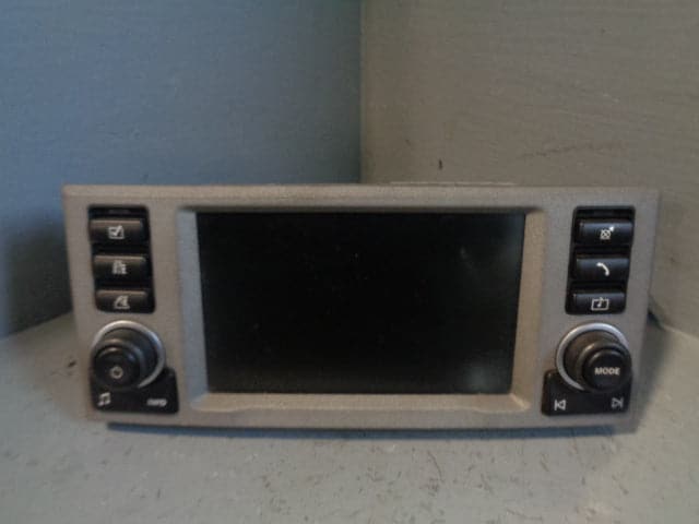 Range Rover L322 Radio Stereo Screen Sat Nav YIK500061 2006