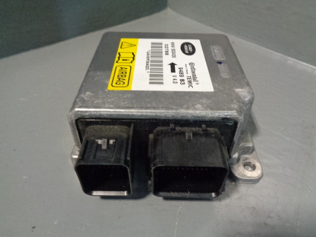 Range Rover Sport SRS Airbag ECU NNW502436 Land Rover 2005