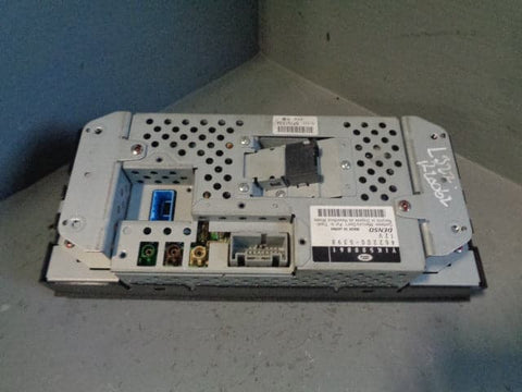 Range Rover L322 Radio Stereo Screen Sat Nav YIK500061 2006