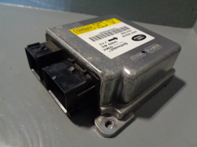 Range Rover Sport SRS Airbag ECU NNW502436 Land Rover 2005