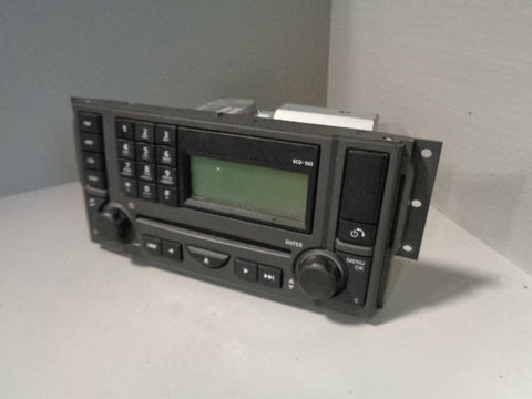 Range Rover Sport Radio CD Player Head Unit VUX500500 L320 2005 to 2009