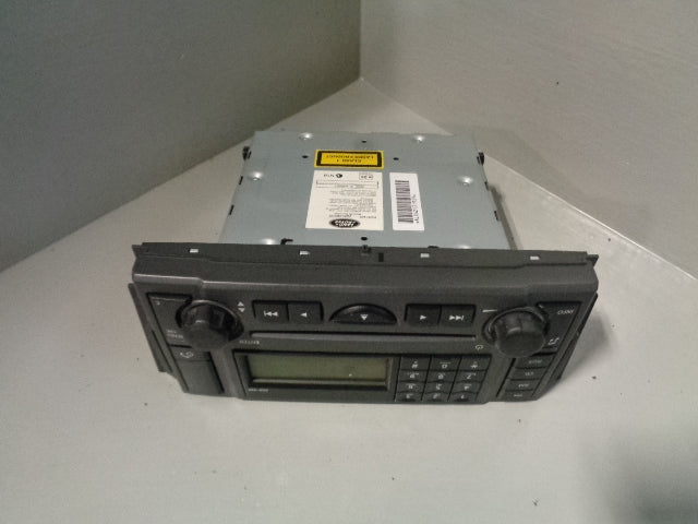 Range Rover Sport Radio CD Player Head Unit VUX500500 L320 2005 to 200 ...