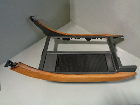 Range Rover Sport Centre Console Trim Surround Light Wood with Cup Holders