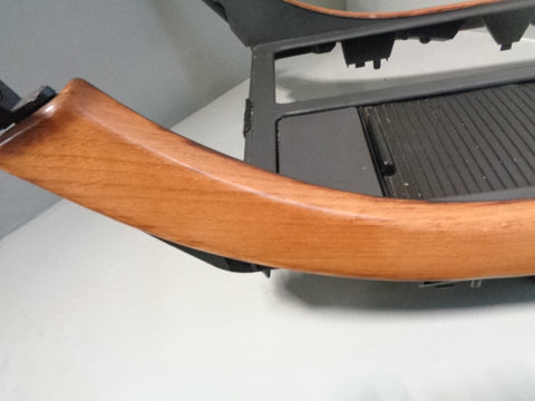 Range Rover Sport Centre Console Trim Surround Light Wood with Cup Holders
