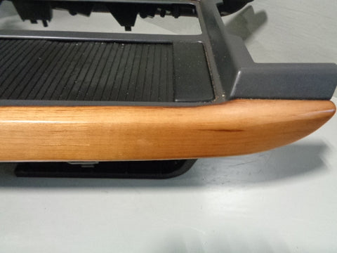 Range Rover Sport Centre Console Trim Surround Light Wood with Cup Holders