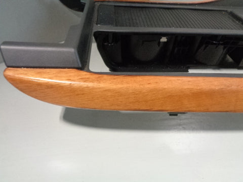 Range Rover Sport Centre Console Trim Surround Light Wood with Cup Holders