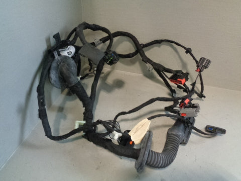 Range Rover L405 Door Wiring Loom Off Side Front DK52-14631 NE 2013 to 2017