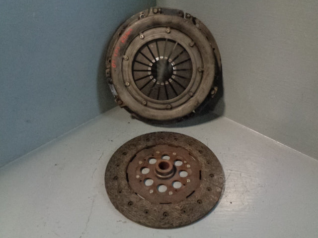 Discovery 2 TD5 Clutch Plate And Cover Land Rover 1998