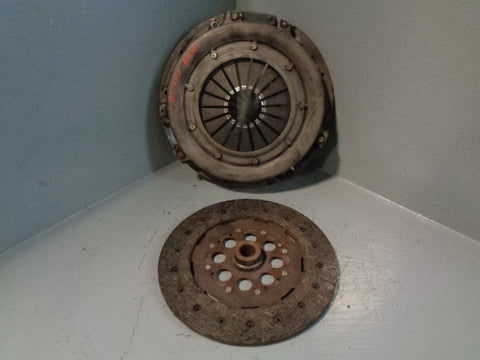 Discovery 2 TD5 Clutch Plate And Cover Land Rover 1998