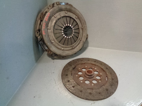 Discovery 2 TD5 Clutch Plate And Cover Land Rover 1998