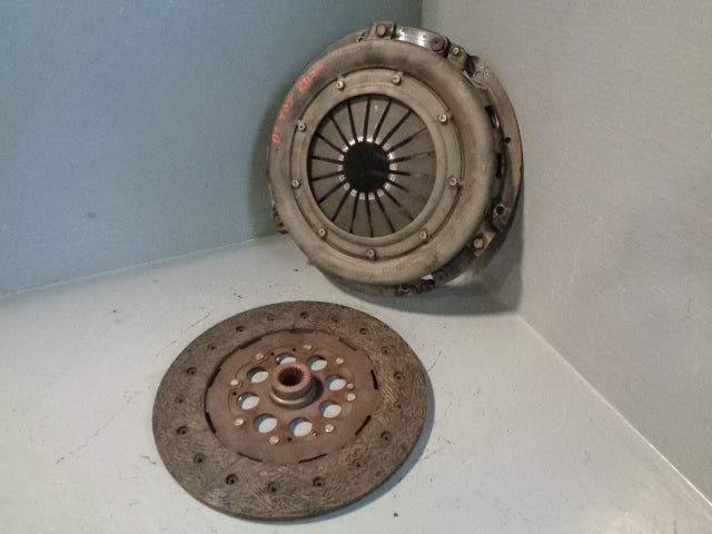 Discovery 2 TD5 Clutch Plate And Cover Land Rover 1998