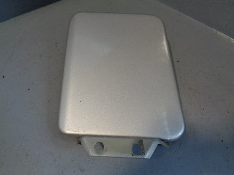 Discovery 2 Fuel Flap Filler Cap Zambesi Silver 737 Land