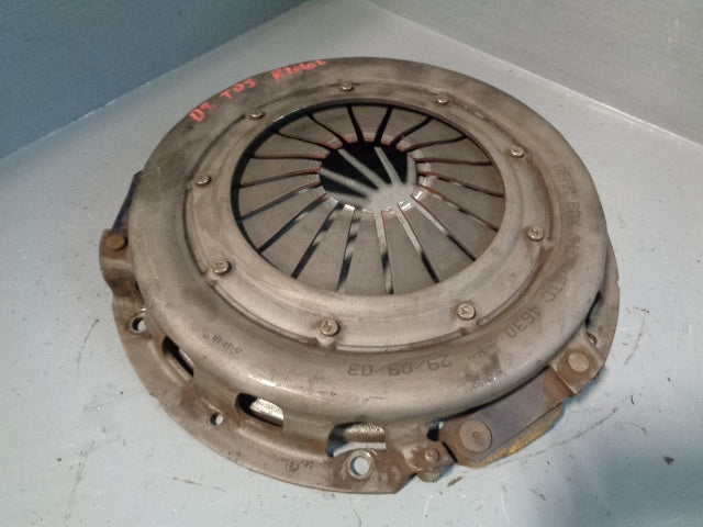 Discovery 2 TD5 Clutch Plate And Cover Land Rover 1998